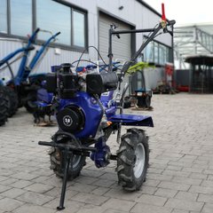 BelMotor MB2050D/M2 Diesel Walk-Behind Tractor, 5 HP