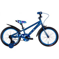Children's bicycle Formula 18 Sport, frame 9, blue, 2022