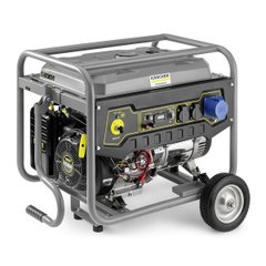 Gasoline generator Karcher PGG 6 1, power 5 kW