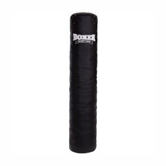Boxing bag Cylinder BOXER 1002 002, 160 cm, black