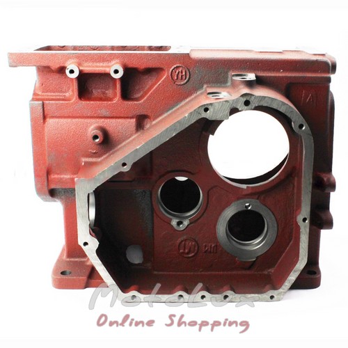 Engine block, piston 90mm или 92mm, cover right 9holes., cover left 5holes. R190N, D190/195N