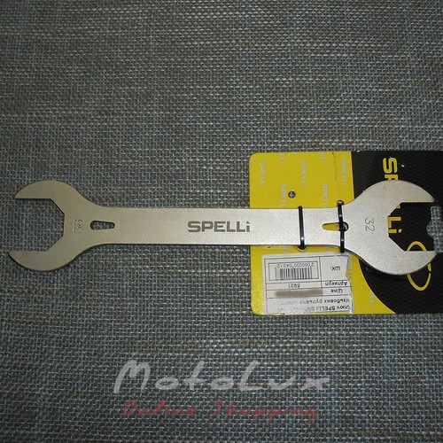 Kľúč Spelli SBT-153L pre závitové riadidlové ložiská