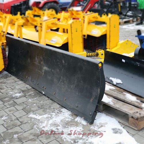 Snow Shovel Blade for MTZ, 2.5 m, Turning