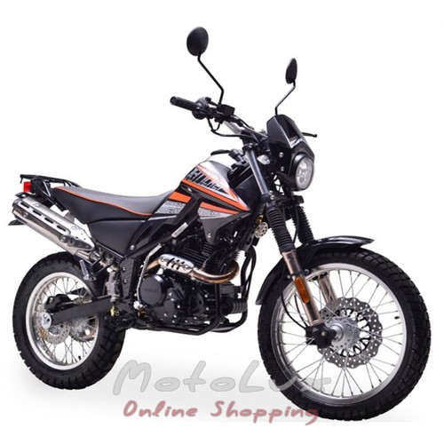 Motocykel Shineray Tricker 250
