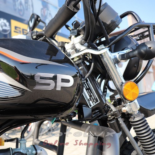 Мотоцикл дорожній Spark SP125C-4C