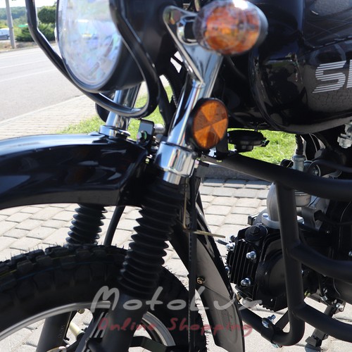 Motorkerékpár Spark SP125C-4C