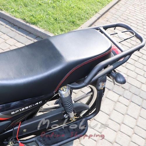 Motocykel Spark SP125C-4C