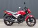 Motorcycle Hornet Alpha R-150 red