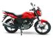 Motorcycle Hornet Alpha R-150 red