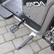 Two-wheel electric bicycle Fada Flit II Cargo, 500W, silver