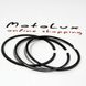 Piston rings for the MTZ tractor
