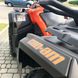 ATV BRP Can Am Outlander MAX XT-P 1000R, Narancs