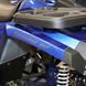 Квадроцикл підлітковий Comman Hunter Scrambler 150cc, синій