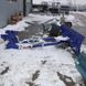 Отвал снежный универсальный ВСУ-2.5, 2.5 м