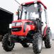 Трактор Foton Lovol 354 HXSC, 35 к.с., 4х4, реверс 8+8 Red