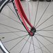 Велосипед шоссейный Cyclone Road FRC, колеса 28, рама L, 2017, black n red