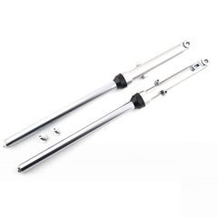Front shock absorbers