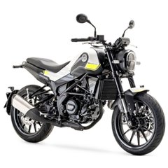 Benelli Leoncino 250 EFI ABS motorcycle