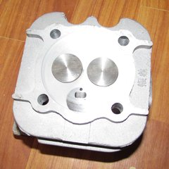 Cylinder head Q74 assembly