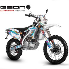 Карбюратор (TK) 36-й дифузор на мотоцикл Dakar 450