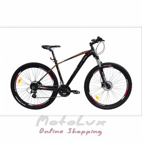 Горный велосипед 29" Ardis MTB AL Tucan, оранжевый