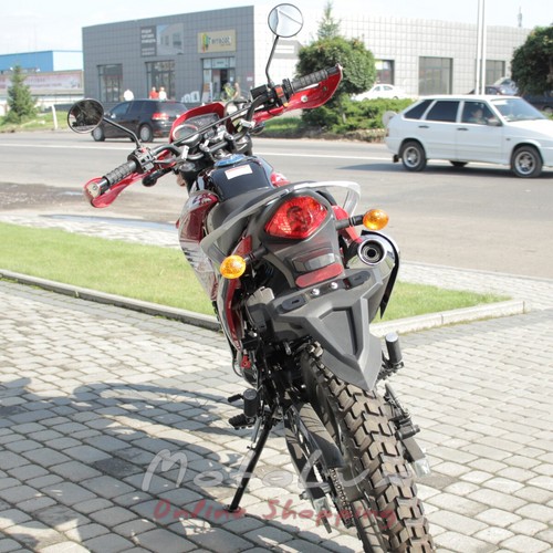 Мотоцикл Forte FT200GY-C5B