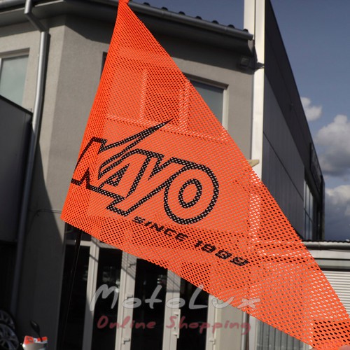 Buggy Kayo S200, oranžovou