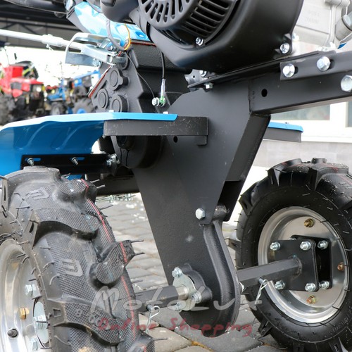 Petrol Walk-Behind Tractor DTZ 470BN, Air Cooling, 7 HP, 2022