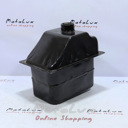 Gas tank with cover for OUTLANDER 150S