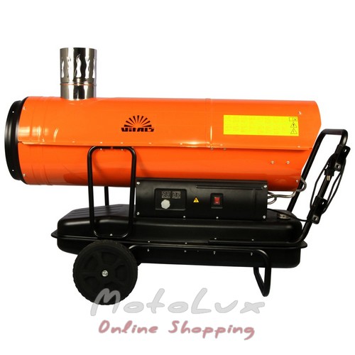 Diesel Heater Vitals DHC-801