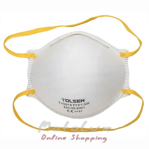 Комплект защитных масок-лепестков Tolsen 45062
