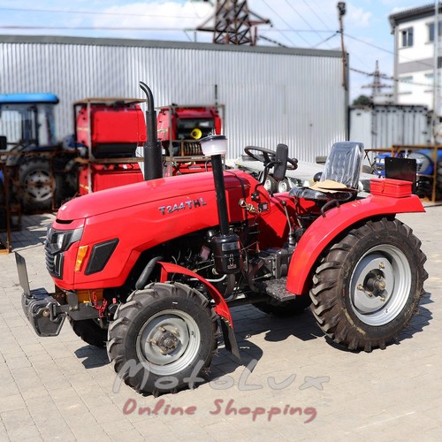 Traktor Xingtai T244 THL, 24 HP, 4x4 Red