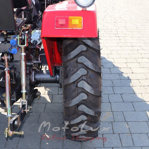 Traktor Xingtai T244 THL, 24 HP, 4x4 Red