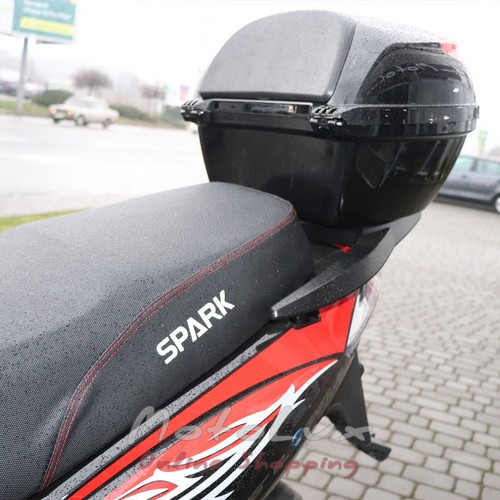 Моторолер Spark SP150S-17B