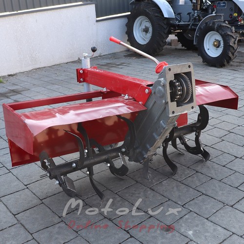 Soil Cutter 61 for Walk-Behind Tractor
