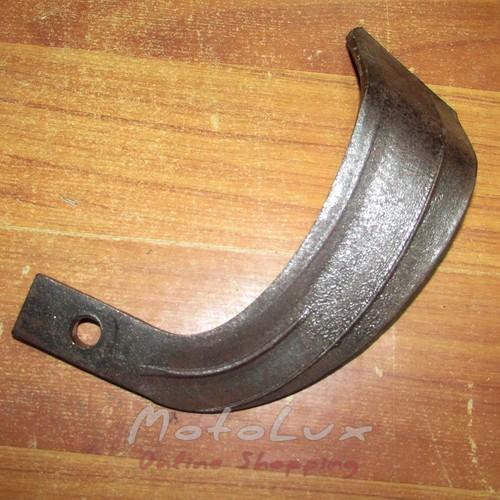 Reinforced cutter blade