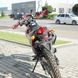 Motorkerékpár Forte FT200GY-C5B