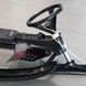 Snow scooter Hamax Downhill, black