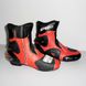 Probiker boots model A004  size 43 red
