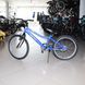 Детский велосипед Neuzer Bobby 1s, колеса 20, синий с черным и желтым