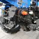 Egytengelyes kistraktor Kentavr MB1080DE-8, 8 LE, önindító + talajmaró