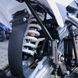 Мотоцикл BSE PH10L 125 Enduro, черно-белый