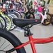 Підлітковий велосипед Pride Marvel 4.1, колесо 24, 2021, red