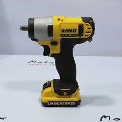 Гайковерт ударный аккумуляторный DeWALT DCF813D2, 2450об/мин, 3400уд/мин