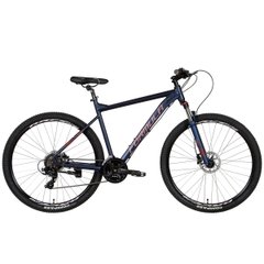 Гірський велосипед AL Formula F-1 AM HDD, колесо 29, рама 21, blue, 2022
