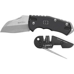 Lansky 7" Responder Blademedic Combo knife