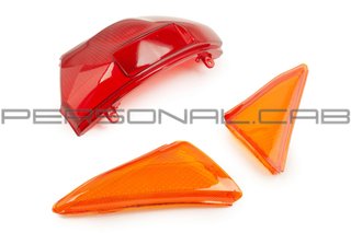 Brake light and cornering glass Honda Lead AF48