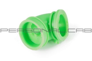 Air filter hose Suzuki AD 50, green