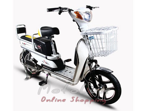 Robbanómotoros kerékpár Skybike Sigma Q-7