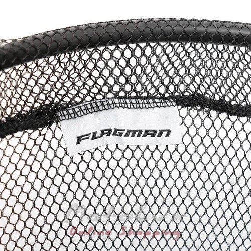 Садок для рыбы Flagman черный 40х130см 4 кольца